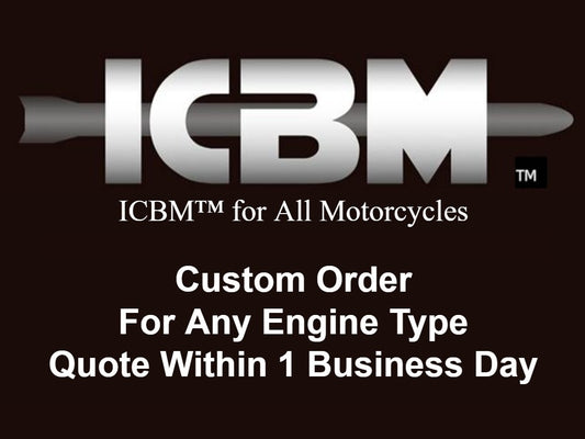 Custom ICBM™ Cylinder Processing (Nickel-Silicon Carbide Plating) Free Quote Request