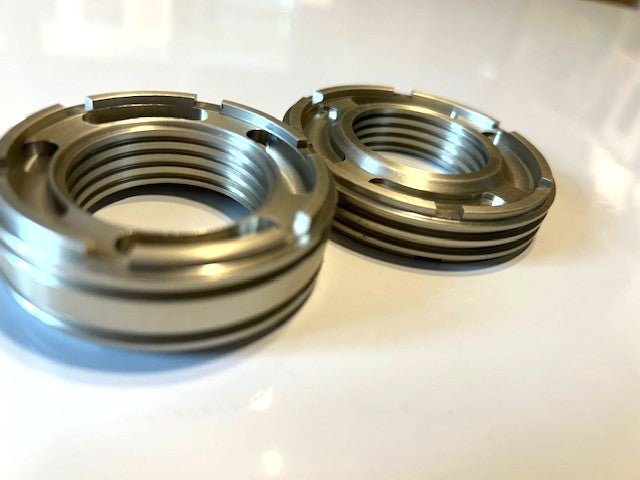 Crank Center Labyrinth Seal for Kawasaki H2 750SS – LABYRI ☆Inoue Boring☆