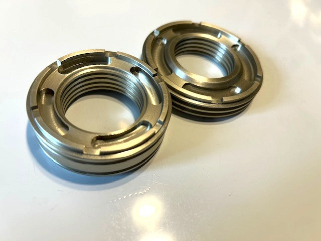 Crank Center Labyrinth Seal for Kawasaki H2 750SS – LABYRI ☆Inoue Boring☆
