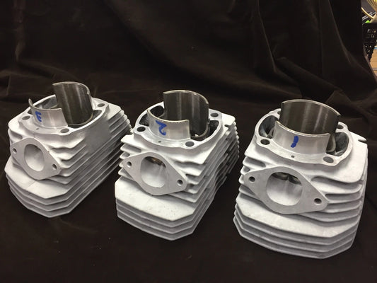 Kawasaki H2 750SS Mach Ⅳ STD  φ71.0  Aluminum Sleeve Finish Cylinder Processing