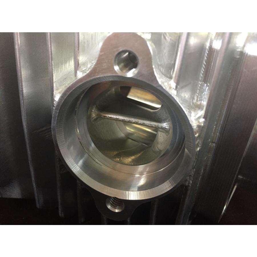 Kawasaki H2 750ss Machined Billet Cylinder Aluminized Cylinder liner Japan New