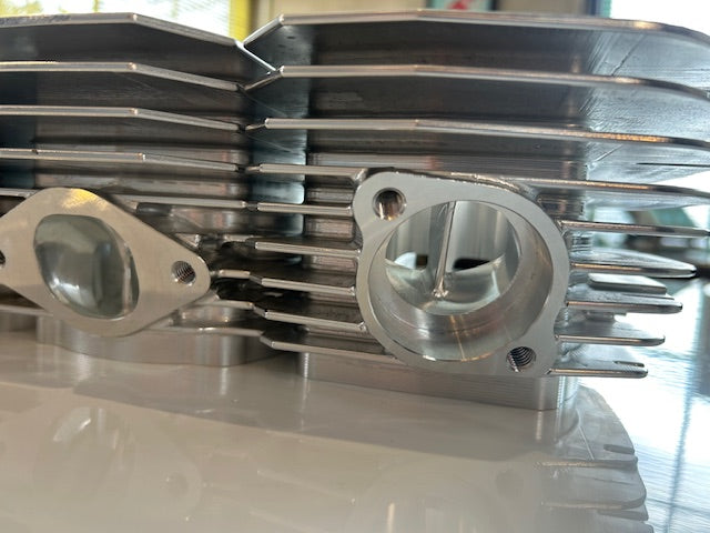 Kawasaki H2 750ss Machined Billet Cylinder Aluminized Cylinder liner Japan New