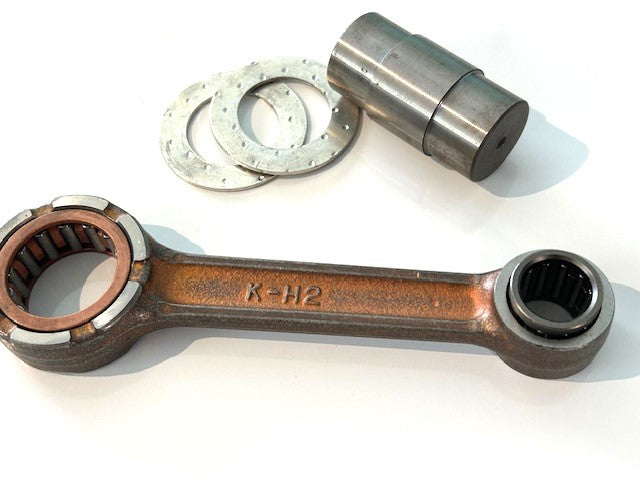 Kawasaki H2 Original Connecting Rod Kit- 1 Cylinder Set- Inoue Boring Original Japan Top NEW