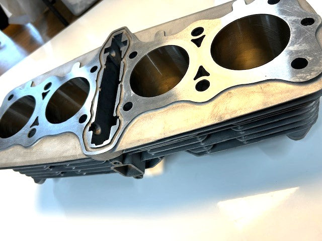 Cylinder Kawasaki Z1000 φ70.5 aluminum plated sleeve original Inoue Boring Japan NEW