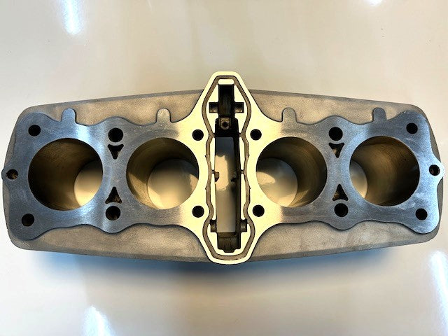 Cylinder Kawasaki Z1000 φ70.5 aluminum plated sleeve original Inoue Boring Japan NEW