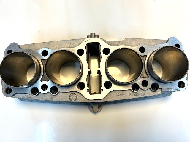 Cylinder Kawasaki Z1000 φ70.5 aluminum plated sleeve original Inoue Boring Japan NEW