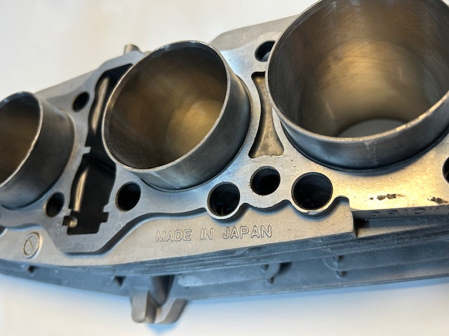 Cylinder Kawasaki Z1000 φ70.5 aluminum plated sleeve original Inoue Boring Japan NEW