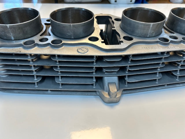 Cylinder  Kawasaki Z1000 φ70.5 aluminum plated sleeve original Inoue Boring Japan NEW