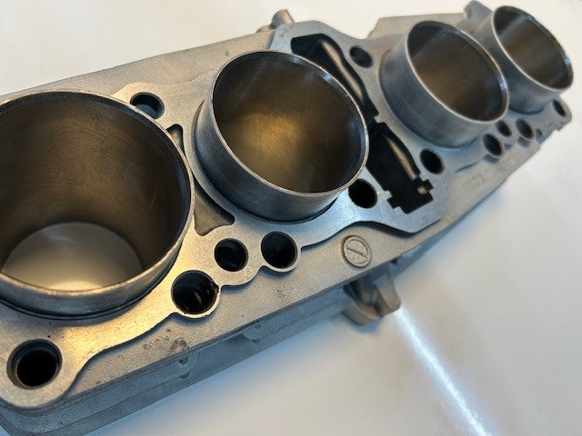 Cylinder Kawasaki Z1000 φ70.5 aluminum plated sleeve original Inoue Boring Japan NEW