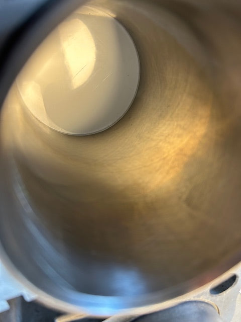 Cylinder  Kawasaki Z1000 φ70.5 aluminum plated sleeve original Inoue Boring Japan NEW