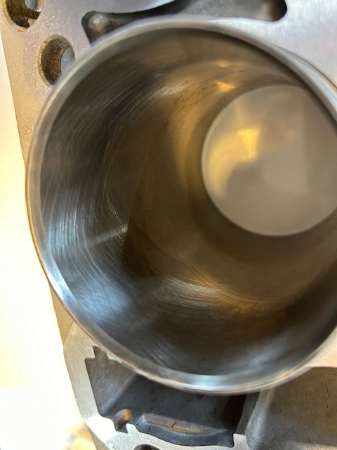 Cylinder  Kawasaki Z1000 φ70.5 aluminum plated sleeve original Inoue Boring Japan NEW