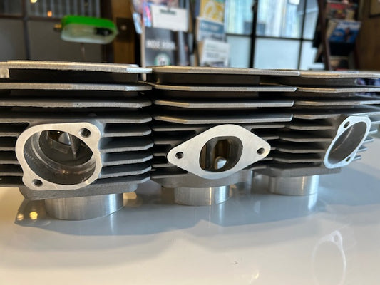 Kawasaki H2 750ss 3D Printed Cylinder Kit Aluminized Cylinder liner Japan New