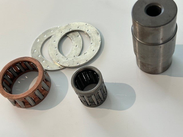 Kawasaki H2 Original Connecting Rod Kit- 1 Cylinder Set- Inoue Boring Original Japan Top NEW