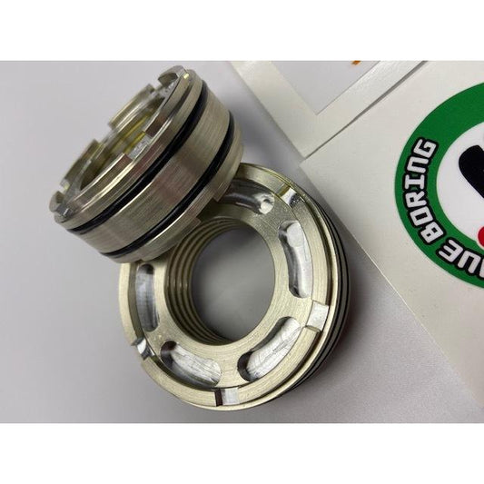 Crank Center Labyrinth Seal for Kawasaki KH Series (KH250/KH350/KH400) ,350SS– 4B/G Type | LABYRI™ by INOUE BORING