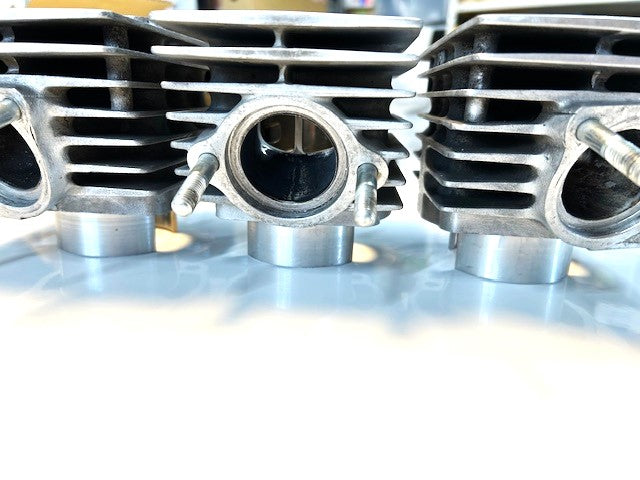 Kawasaki KH400 STD φ57.0 mm ICBM™ Aluminum Sleeve Finish Cylinder Processing