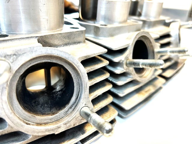 Kawasaki KH400 STD φ57.0 mm ICBM™ Aluminum Sleeve Finish Cylinder Processing