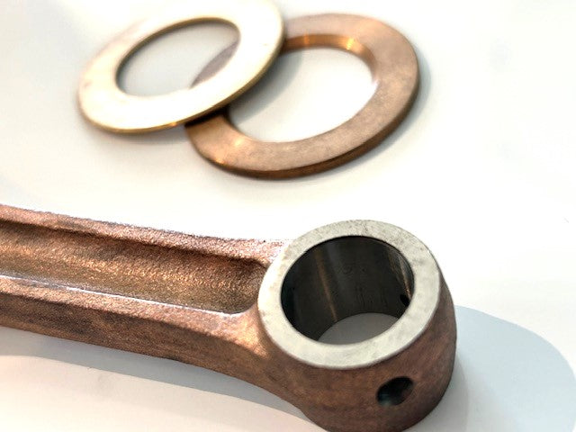Connecting Rod Kit Kawasaki Z1 - 1 Cylinder Set Inoue Boring Original Japan Top NEW