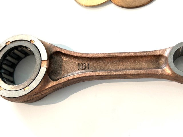 Connecting Rod Kit Kawasaki Z1 - 1 Cylinder Set Inoue Boring Original Japan Top NEW
