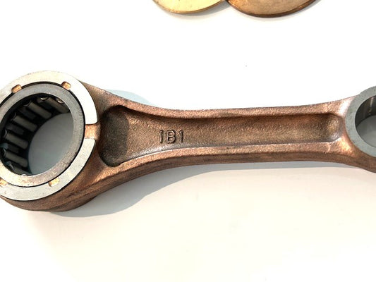 Connecting Rod Kit Kawasaki Z1 - 1 Cylinder Set     Inoue Boring Original Japan Top NEW