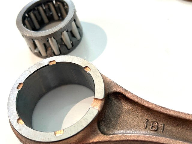 Connecting Rod Kit Kawasaki Z1 - 1 Cylinder Set Inoue Boring Original Japan Top NEW