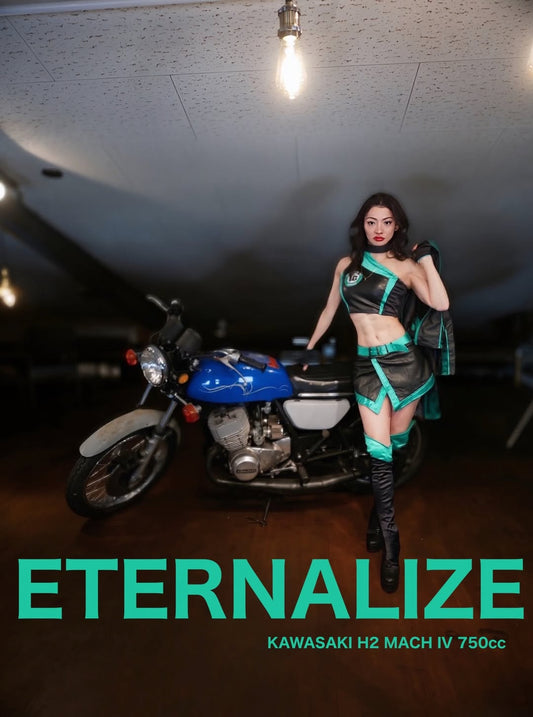 ETERNALIZE