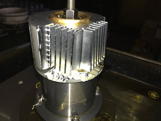 Precision Machining: The Culture Behind Engine Parts