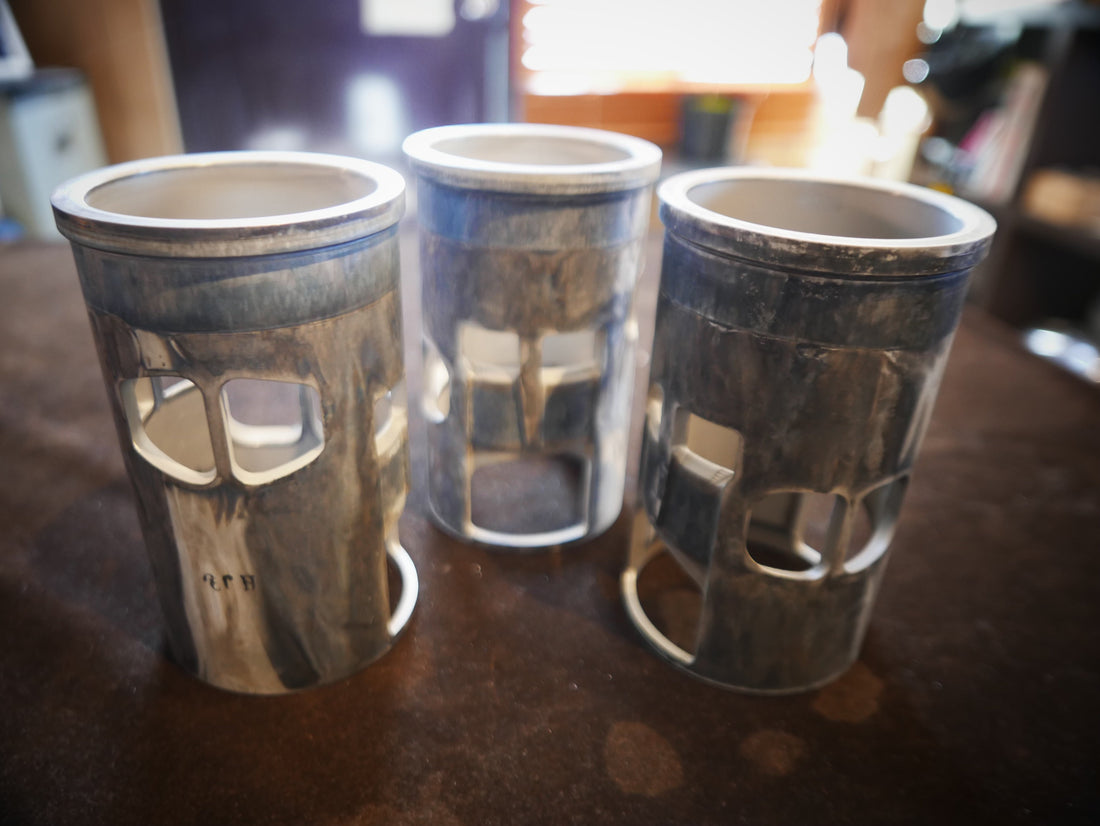 Plated stock H2 sleeves