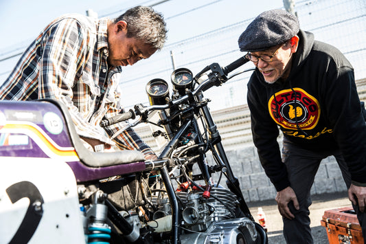 Checking the engine by “sound” and “feel” in the real world. Not just fast — a wider safe operating window.