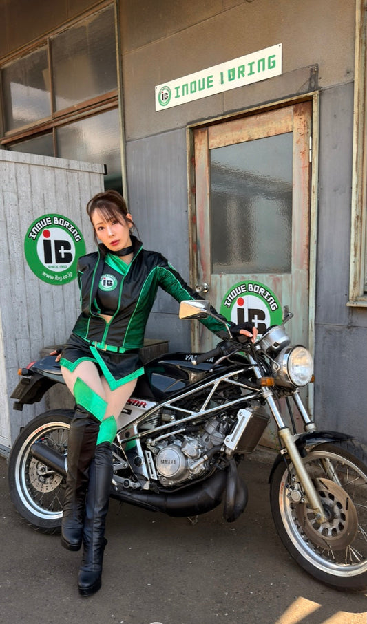 "In 1987, there was a motorcycle that prioritized fun over speed."
