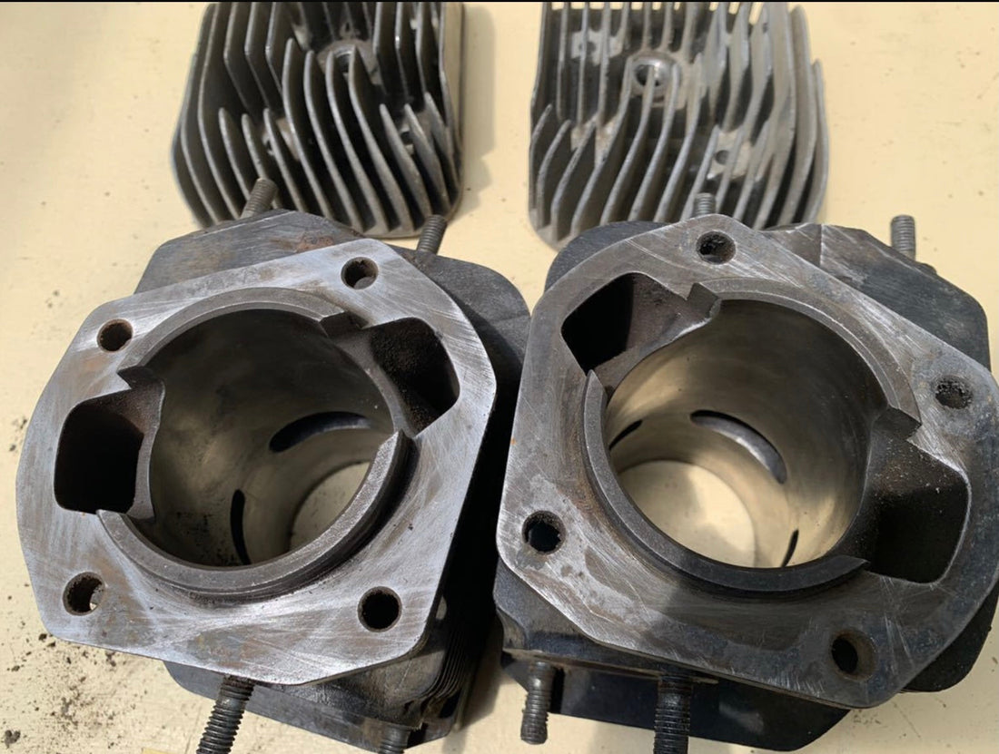 PORT for 2 stroke engine.