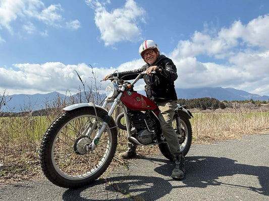 Can a 2 Stroke Motorcycle Have a Future? Why I Started Developing a Hydrogen 2 Stroke Engine