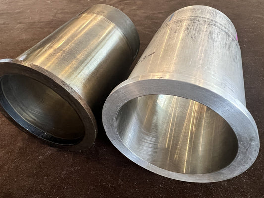 The ICBM™ Feel: Lighter, Sharper, Smoother