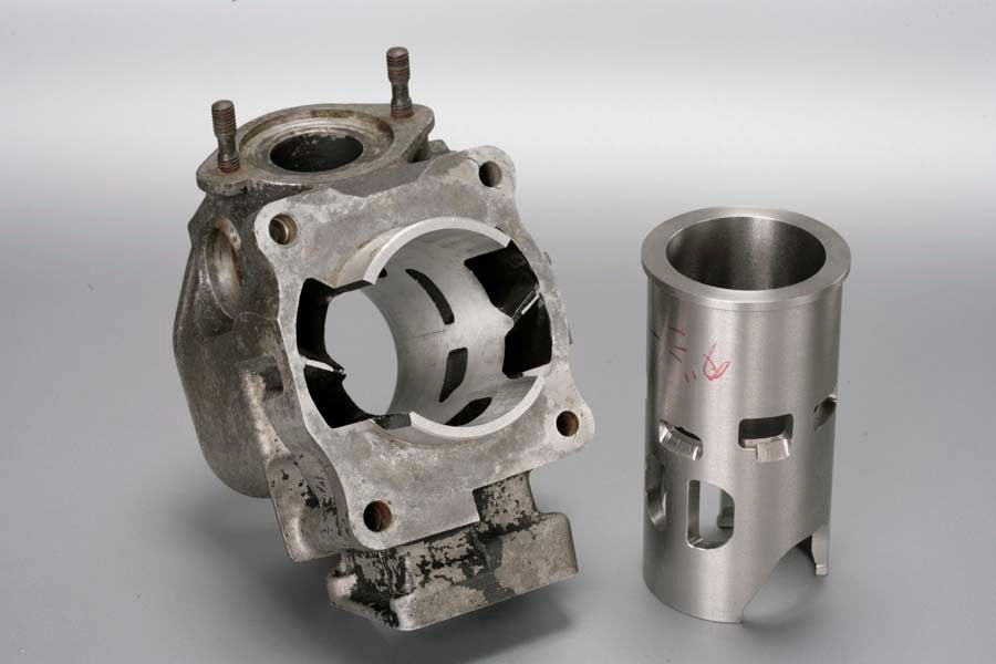 ICBM™  for 2-Stroke Engines