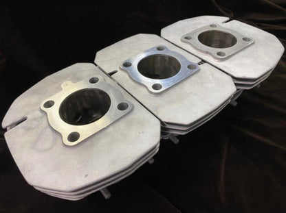 Kawasaki H1 500SS Mach III STD φ60.5/61.0 mm ICBM™ Aluminum Sleeve‐Finish Cylinder Processing