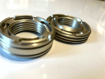 Crank Center Labyrinth Seal for Kawasaki H2 750SS – LABYRI ☆Inoue Boring☆