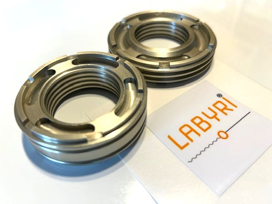 Crank Center Labyrinth Seal for Kawasaki H2 750SS – LABYRI ☆Inoue Boring☆