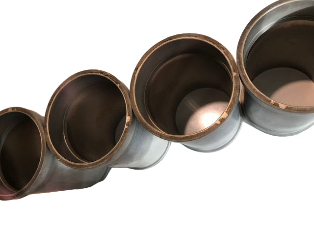 Kawasaki  GPZ750  φ69.0 mm ICBM™ Aluminum Sleeve Finish Cylinder Processing