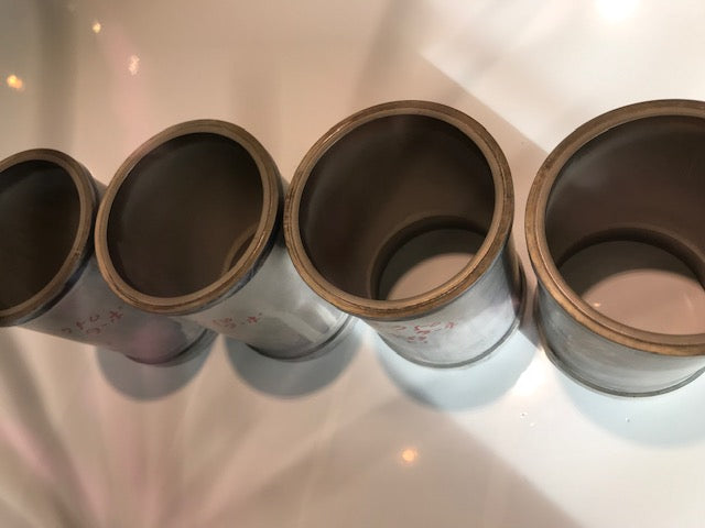 Kawasaki  GPZ750  φ69.0 mm ICBM™ Aluminum Sleeve Finish Cylinder Processing