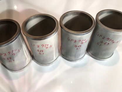 Kawasaki  GPZ750  φ69.0 mm ICBM™ Aluminum Sleeve Finish Cylinder Processing