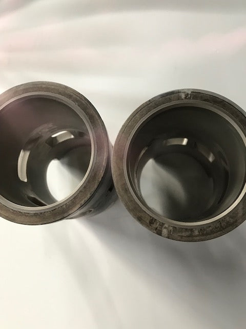 SUZUKI　GT380   φ54.0 mm STD　ICBM™ Aluminum Sleeve Finish Cylinder Processing