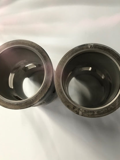 SUZUKI　GT380   φ54.0 mm STD　ICBM™ Aluminum Sleeve Finish Cylinder Processing