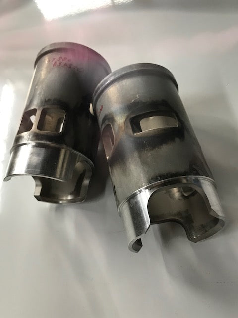 SUZUKI　GT380   φ54.0 mm STD　ICBM™ Aluminum Sleeve Finish Cylinder Processing