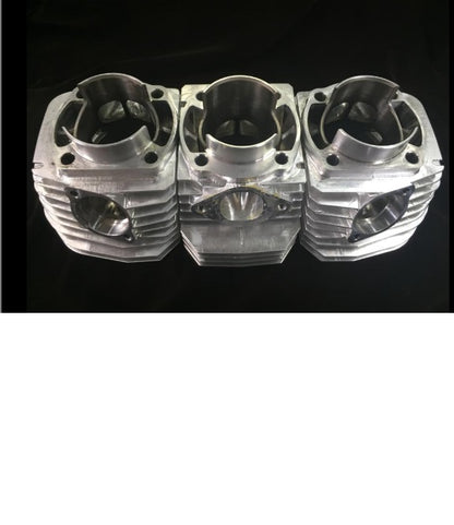 Kawasaki H2 750ss Machined Billet Cylinder Aluminized Cylinder liner Japan New