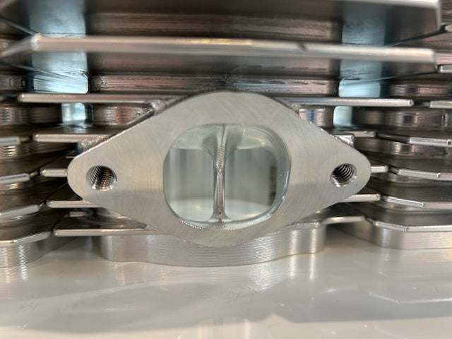 Kawasaki H2 750ss Machined Billet Cylinder Aluminized Cylinder liner Japan New