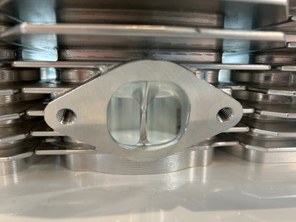 Kawasaki H2 750ss Machined Billet Cylinder Aluminized Cylinder liner Japan New