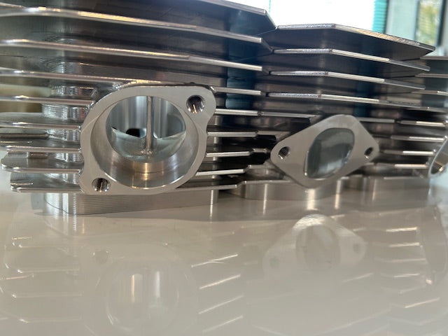 Kawasaki H2 750ss Machined Billet Cylinder Aluminized Cylinder liner Japan New