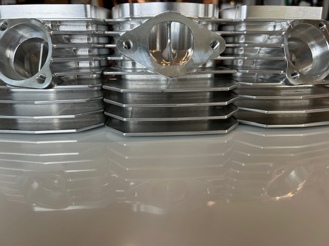 Kawasaki H2 750ss Machined Billet Cylinder Aluminized Cylinder liner Japan New