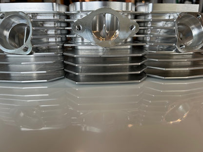 Kawasaki H2 750ss Machined Billet Cylinder Aluminized Cylinder liner Japan New