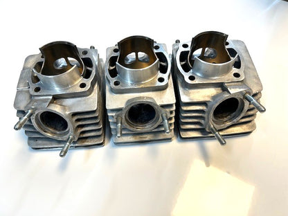 Kawasaki  KH400 STD  φ57.0 mm ICBM™ Aluminum Sleeve Finish Cylinder Processing