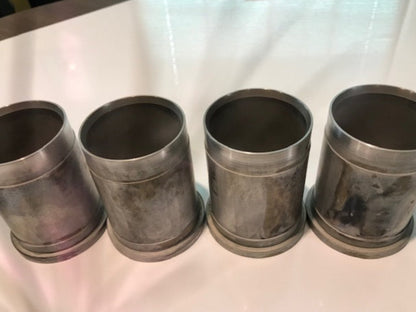 Kawasaki  GPZ400R  φ56.0 mm ICBM™ Aluminum Sleeve Finish Cylinder Processing